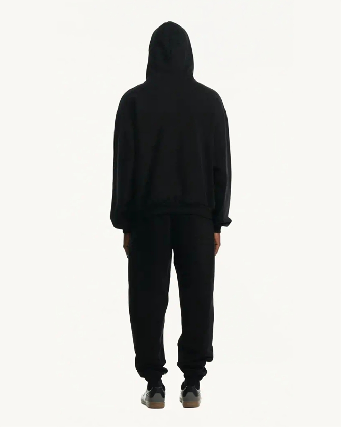 "Ares" - Oversized ZIP-UP Hoodie