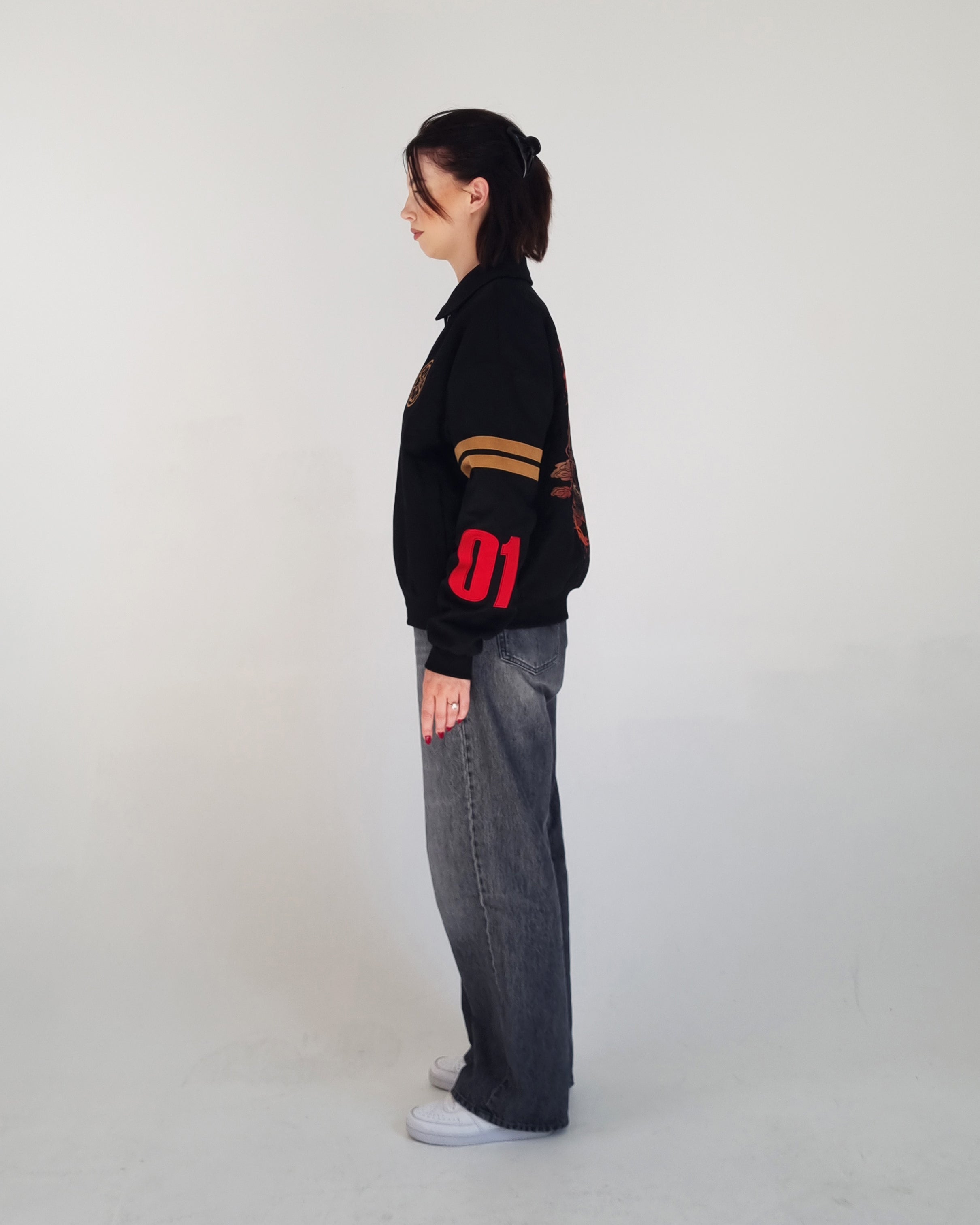 "Dragonborn" - Work Jacket