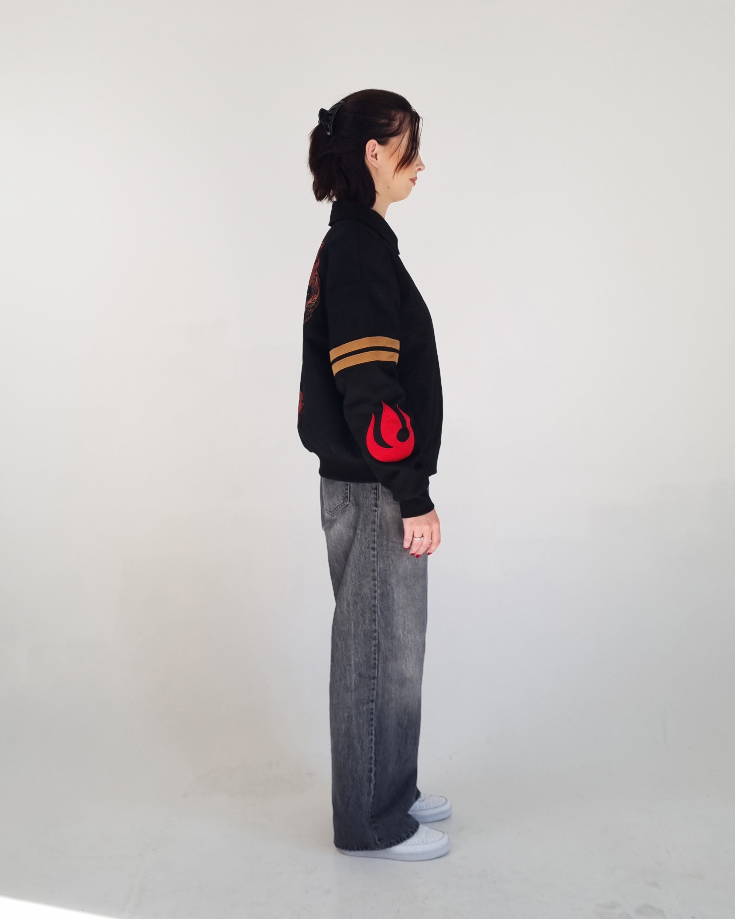 "Dragonborn" - Work Jacket
