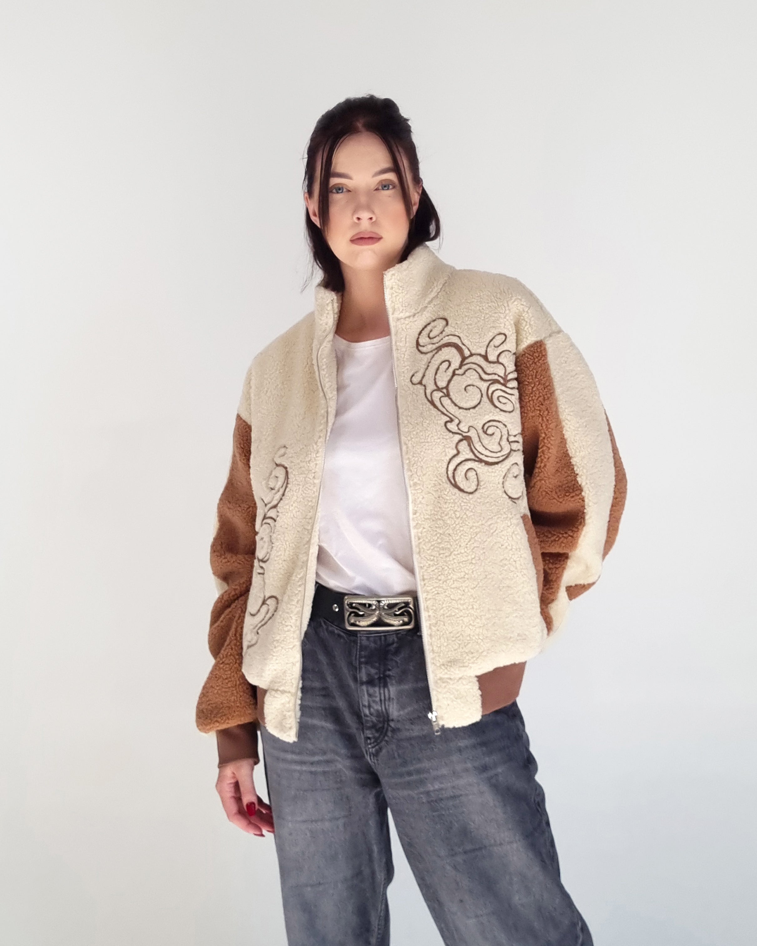 "Cloudbreaker" - Sherpa Jacket