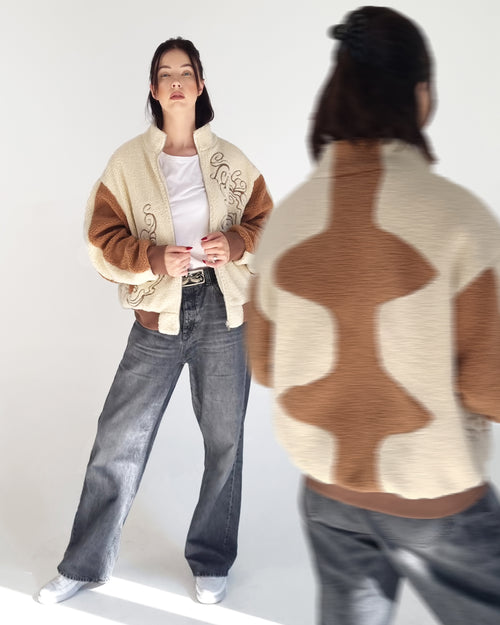 "Cloudbreaker" - Sherpa Jacket