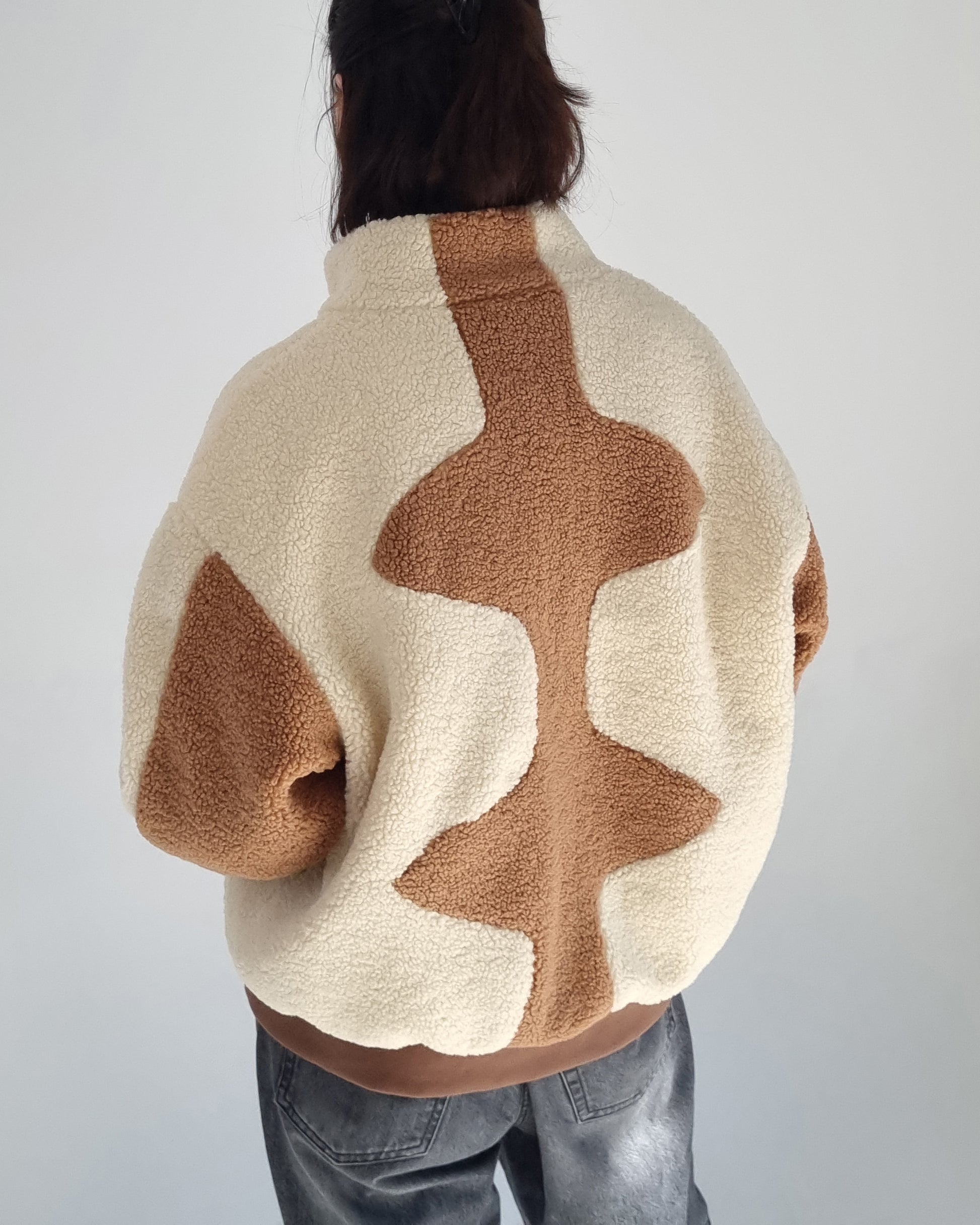 "Cloudbreaker" - Sherpa Jacket