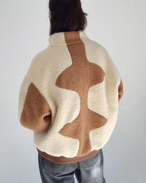 "Cloudbreaker" - Sherpa Jacket