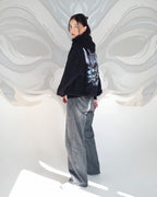"Blue Spirit" - Oversized Hoodie