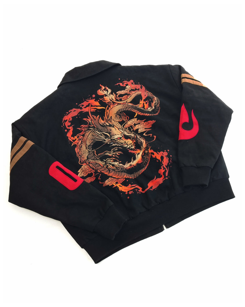 "Dragonborn" - Work Jacket