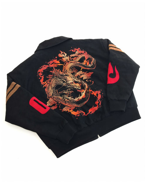 "Dragonborn" - Work Jacket (Ready To Ship)