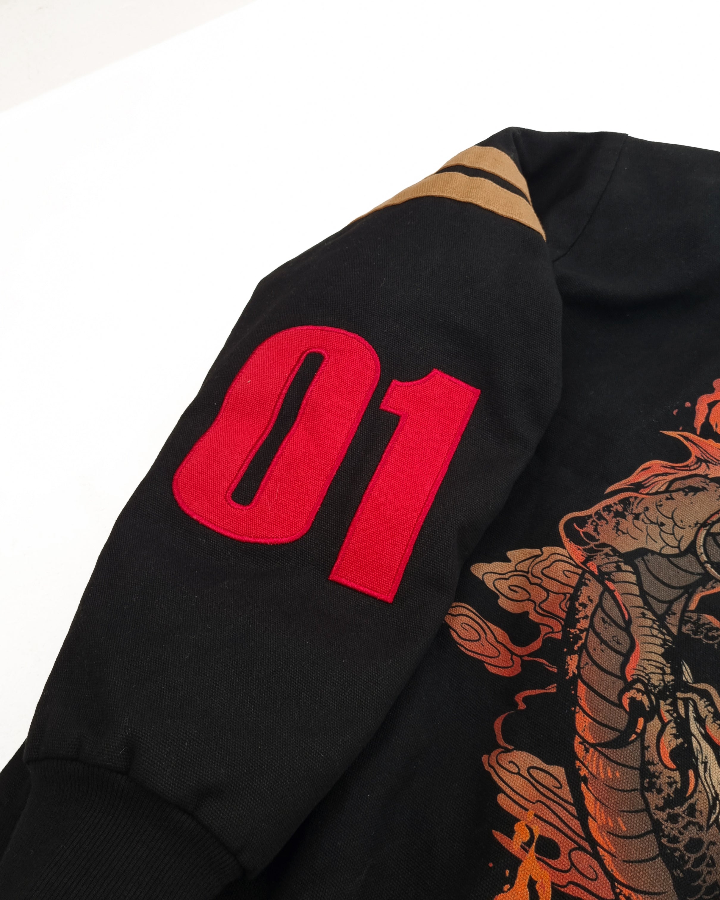 "Dragonborn" - Work Jacket
