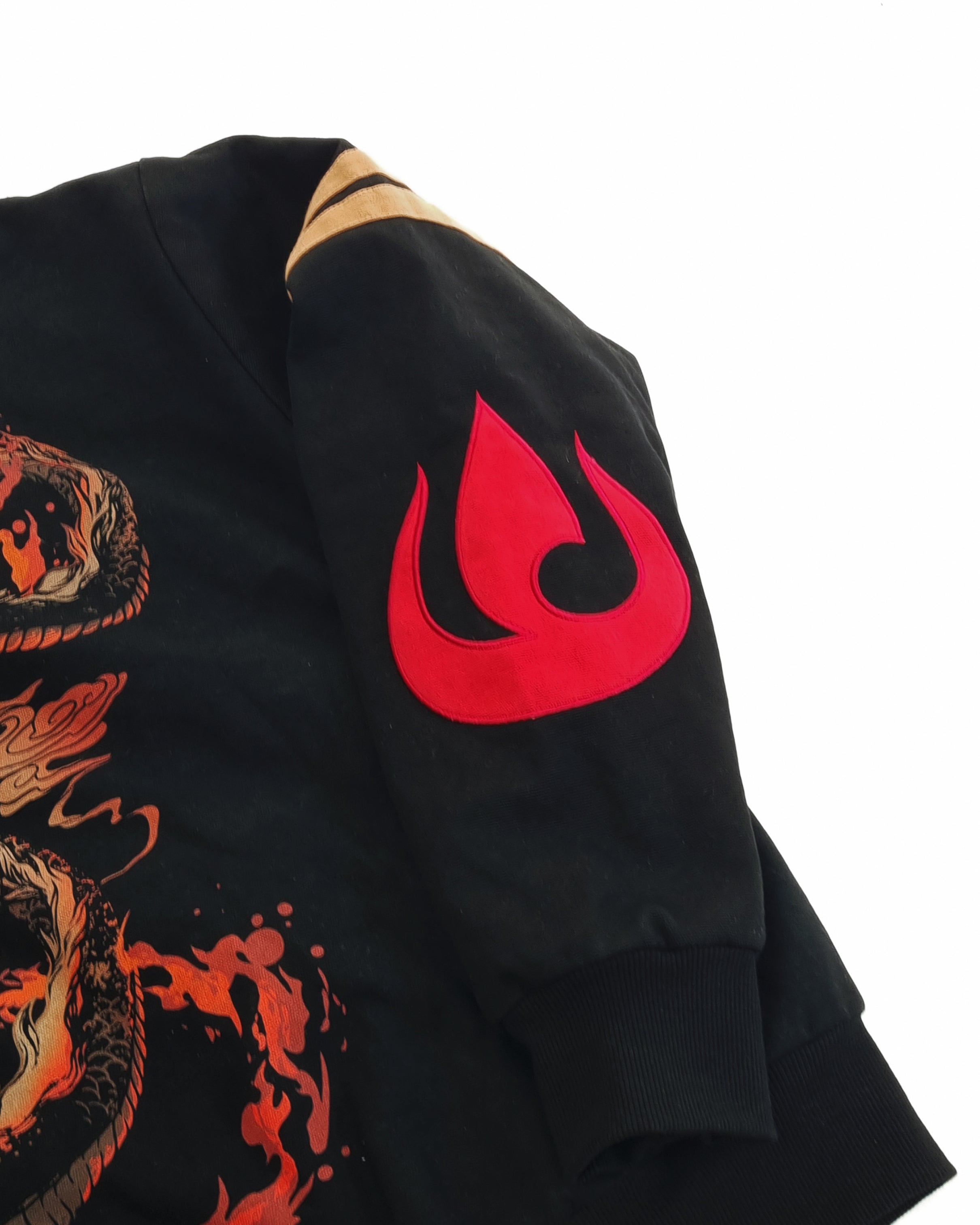 "Dragonborn" - Work Jacket