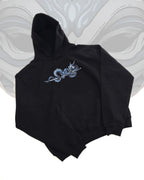 "Blue Spirit" - Oversized Hoodie