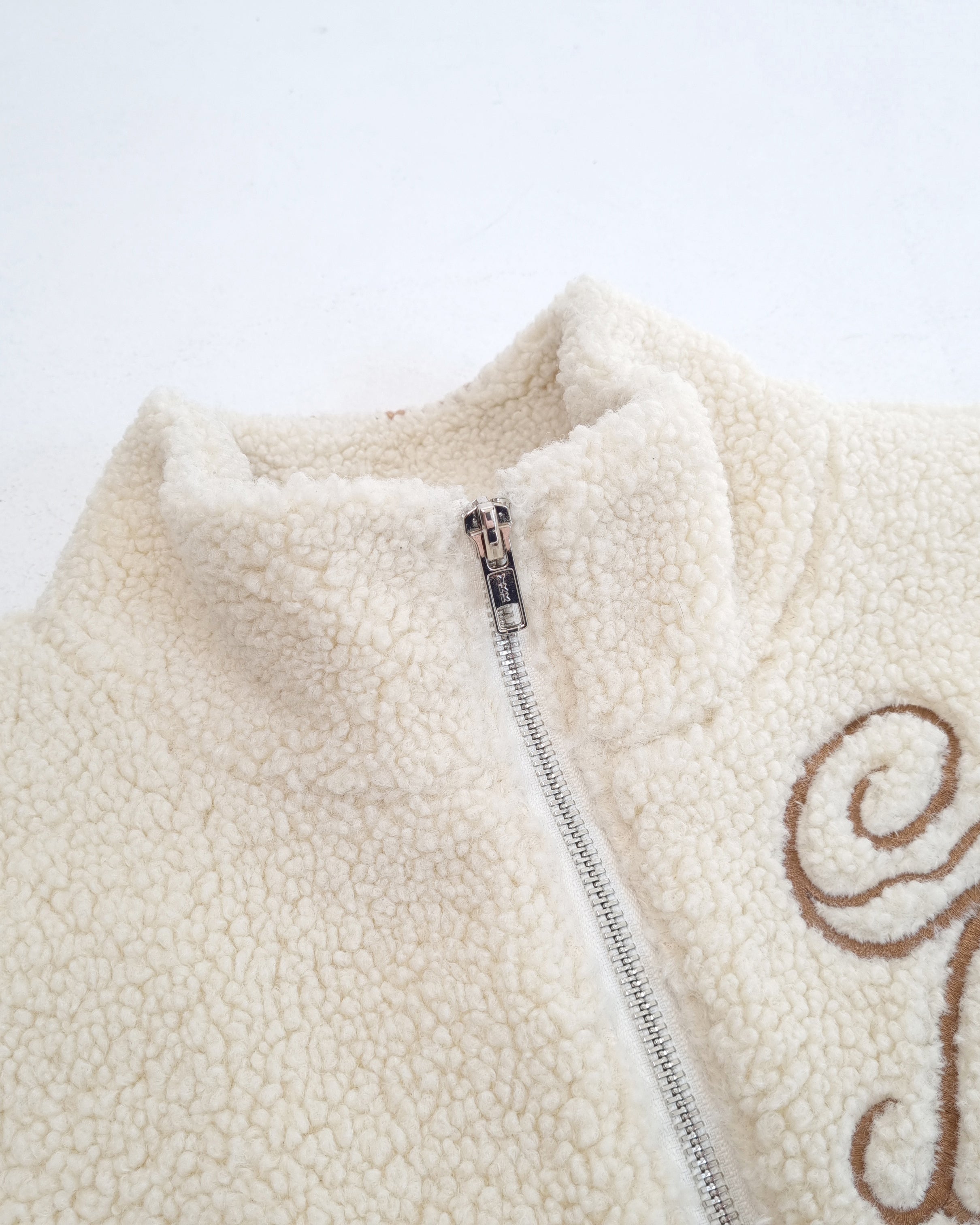 "Cloudbreaker" - Sherpa Jacket