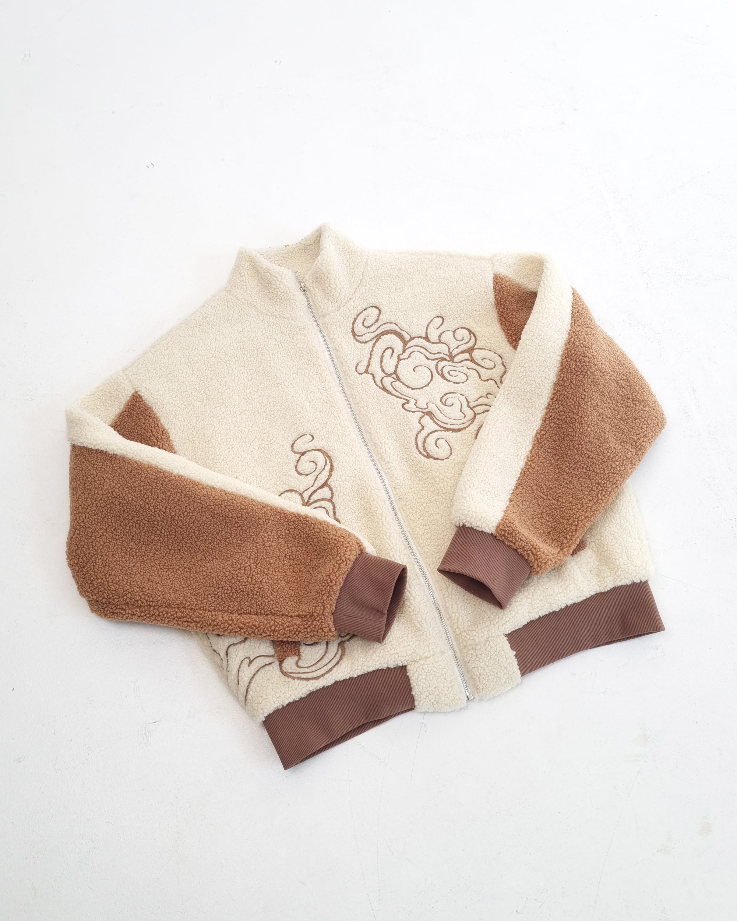 "Cloudbreaker" - Sherpa Jacket