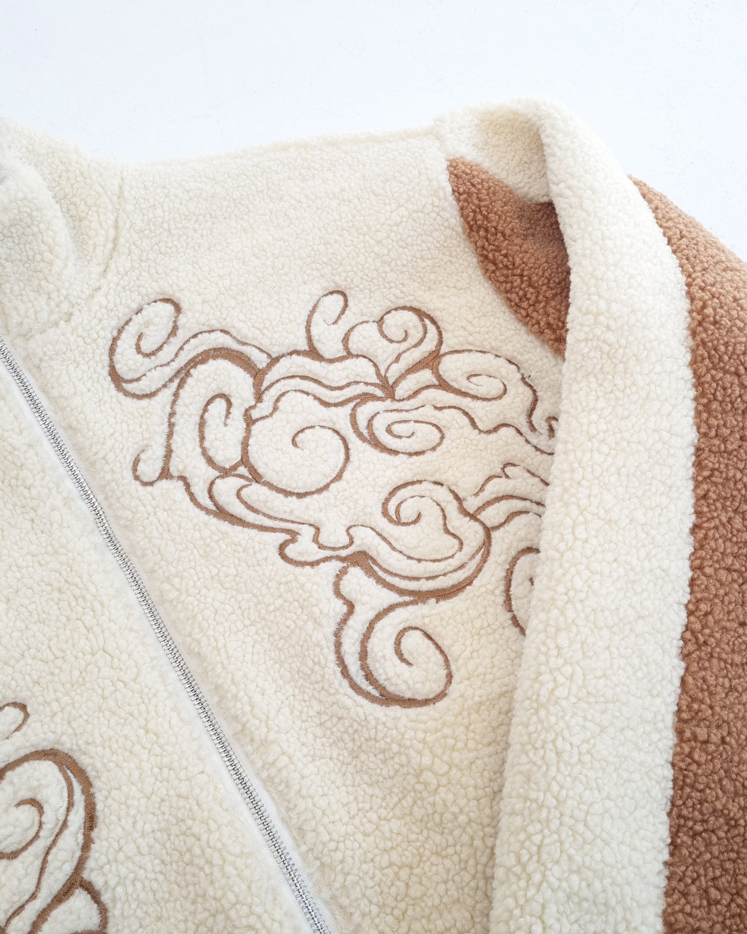 "Cloudbreaker" - Sherpa Jacket