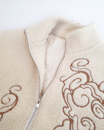 "Cloudbreaker" - Sherpa Jacket