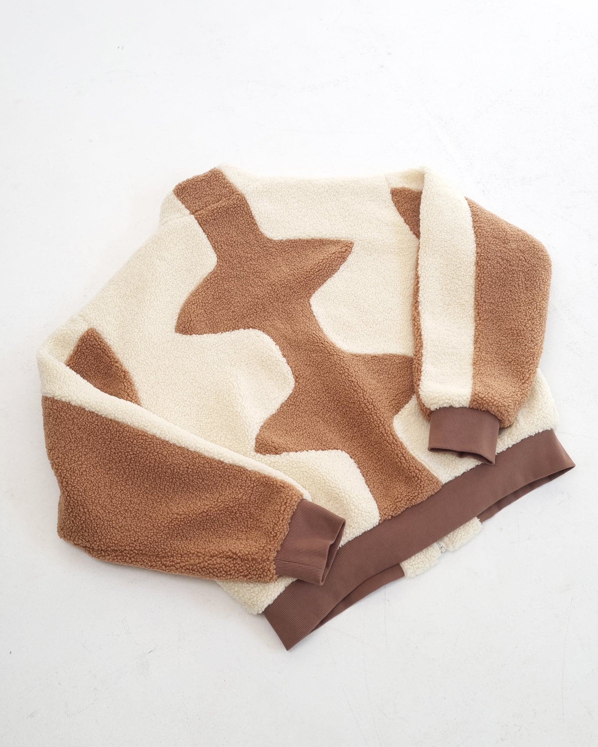 "Cloudbreaker" - Sherpa Jacket