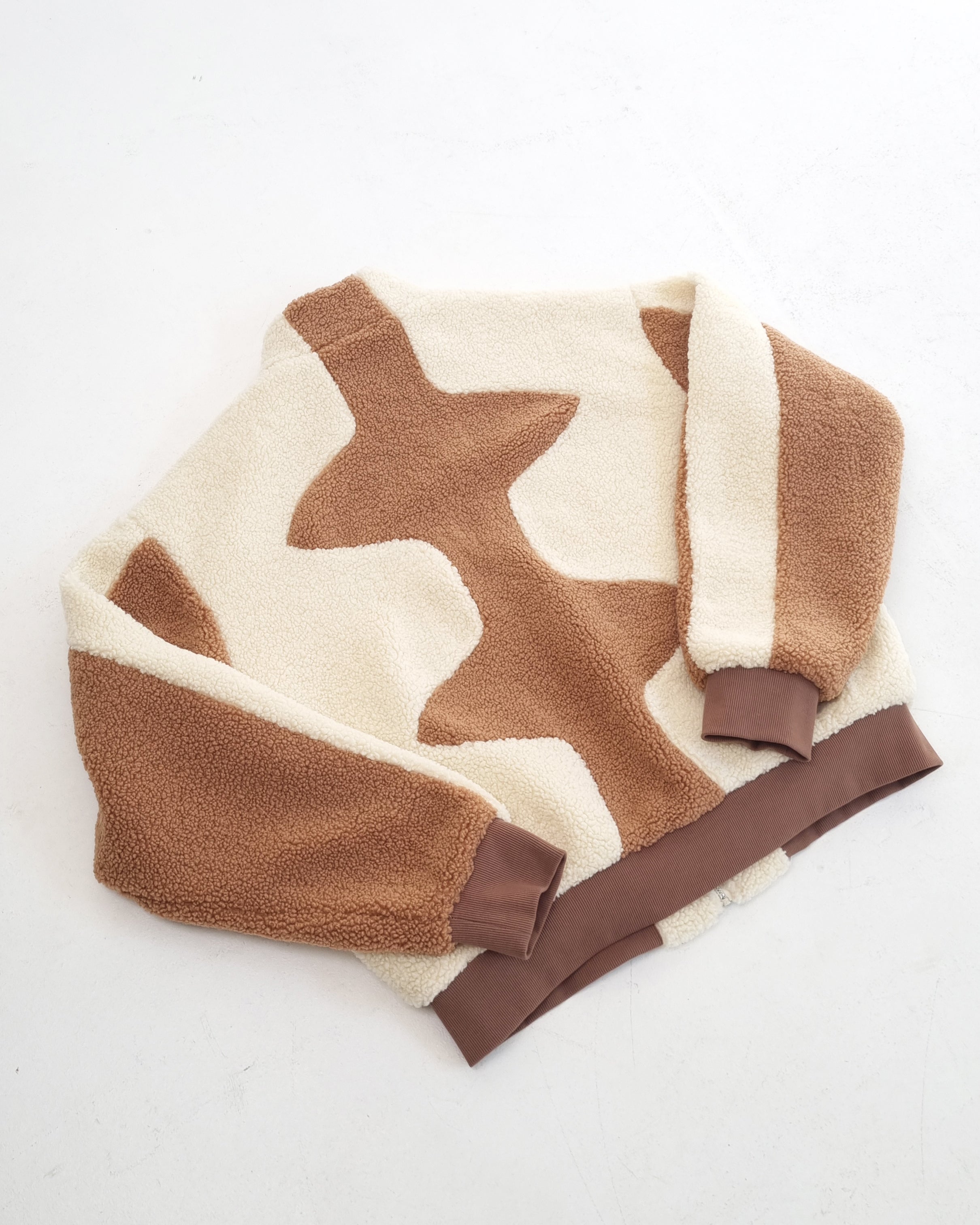 "Cloudbreaker" - Sherpa Jacket