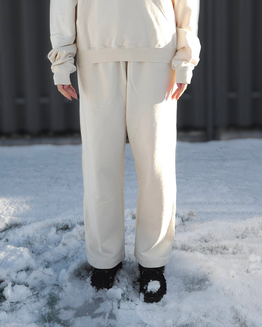 "Skyrider" - Straight-Leg Relaxed Sweatpants