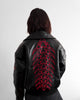 "NC Legend" - PU Leather Jacket (Ready To Ship)
