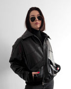 "NC Legend" - PU Leather Jacket