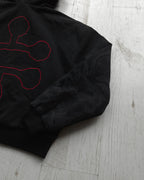 "The Ten Shadows" - Canvas Clasp Bomber Jacket