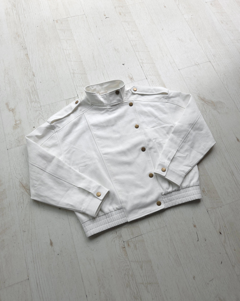"Special Grade" - Twill Fencing Jacket
