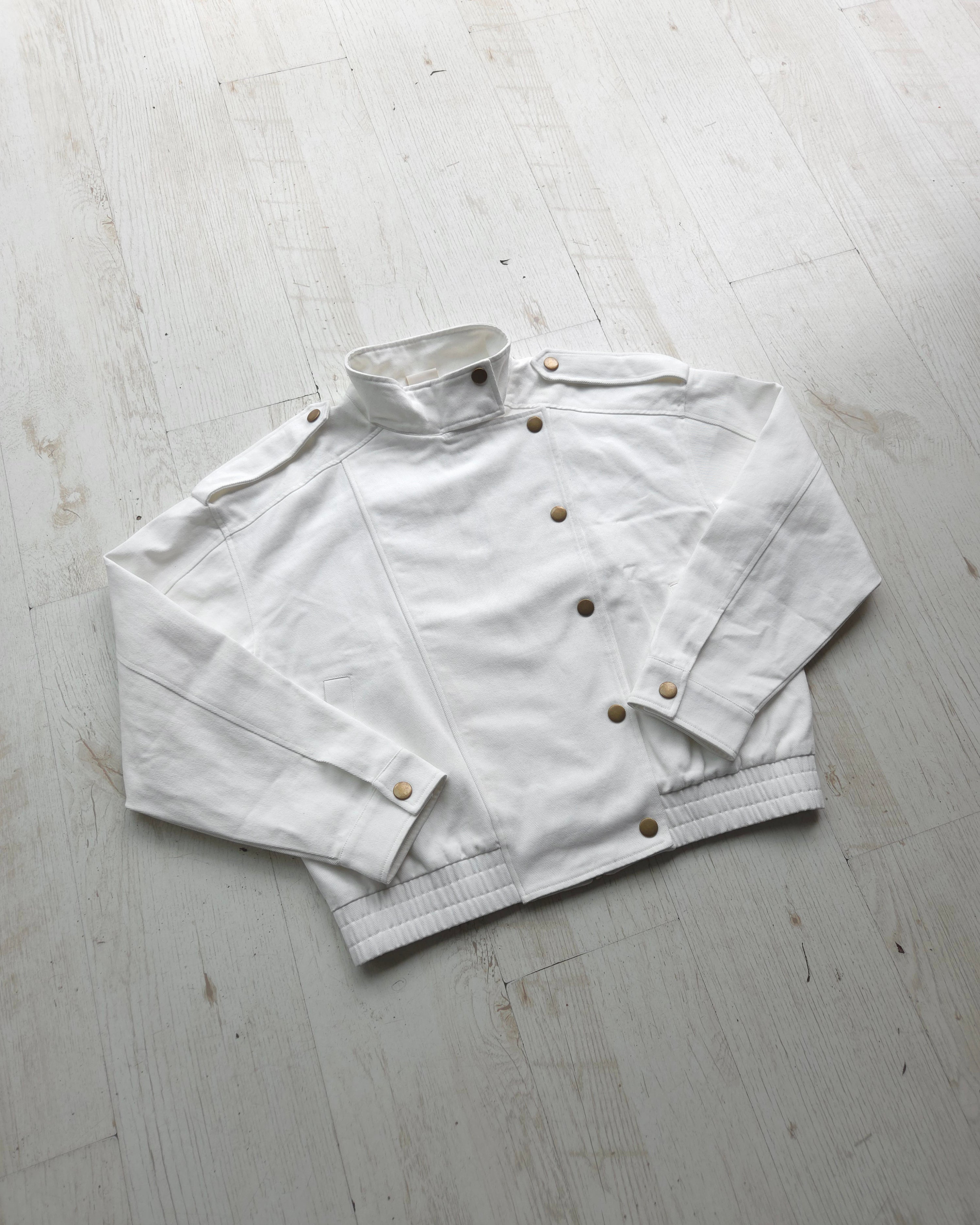 "Special Grade" - Twill Fencing Jacket