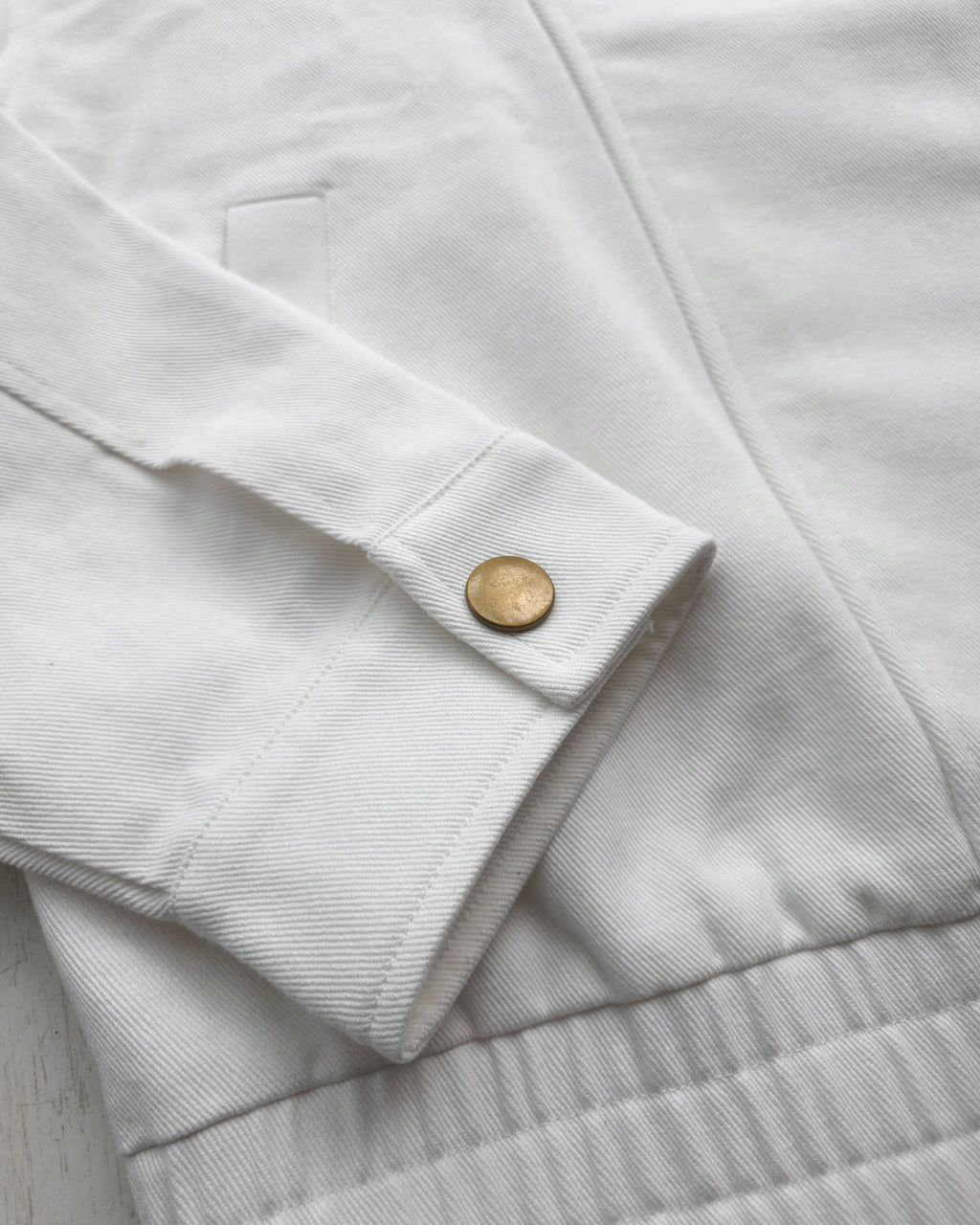"Special Grade" - Twill Fencing Jacket