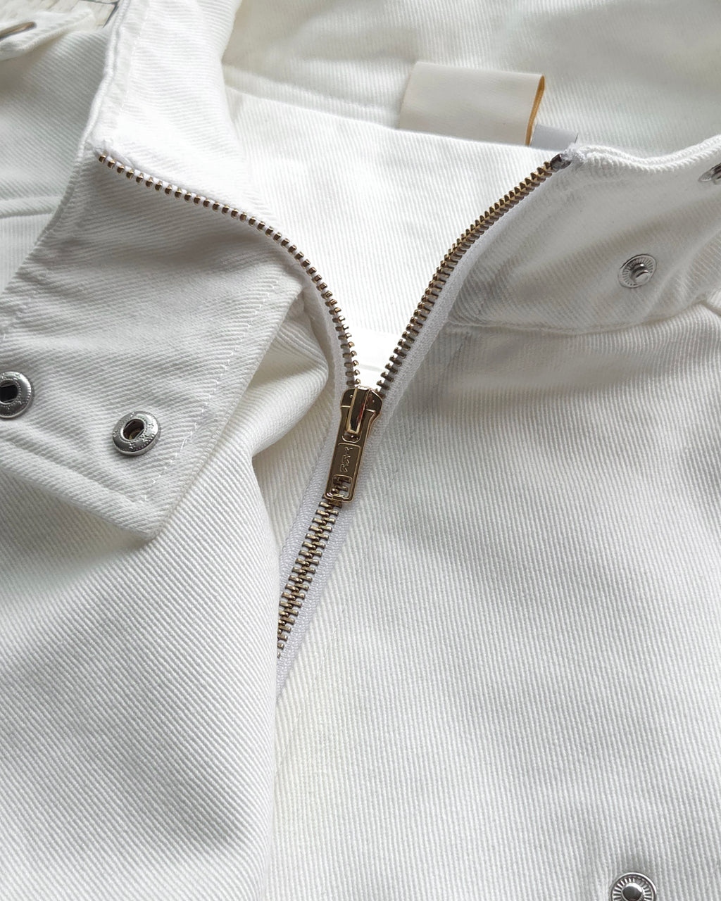 "Special Grade" - Twill Fencing Jacket