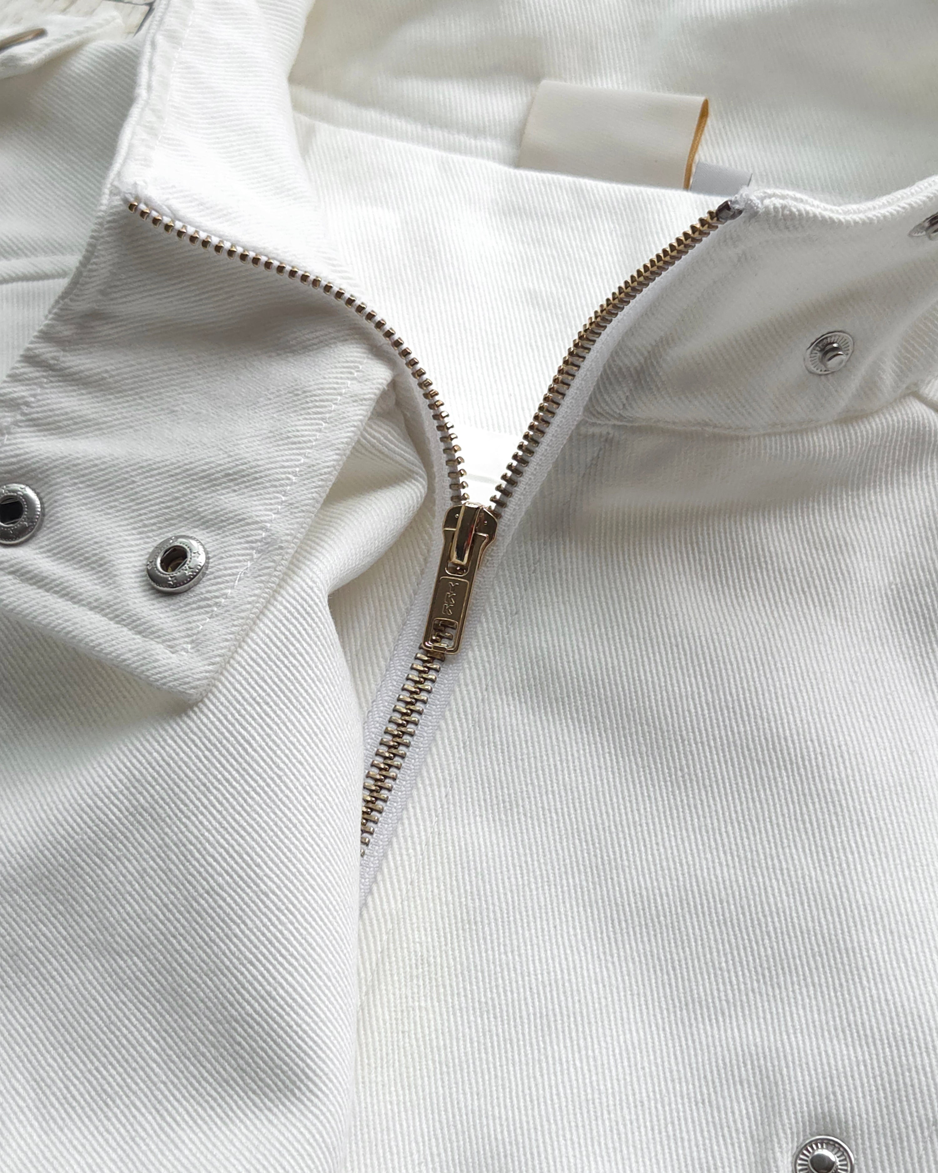 "Special Grade" - Twill Fencing Jacket