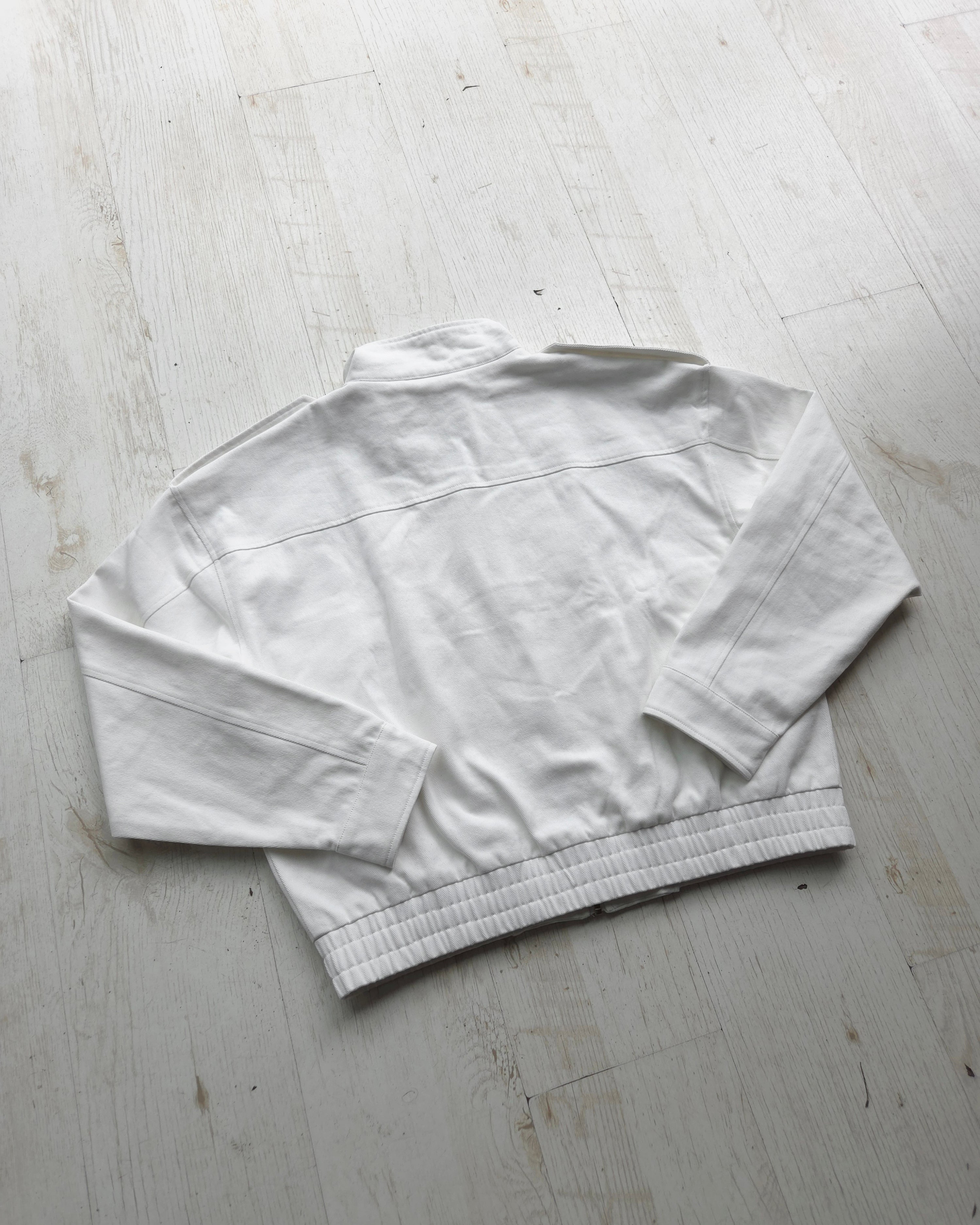 "Special Grade" - Twill Fencing Jacket