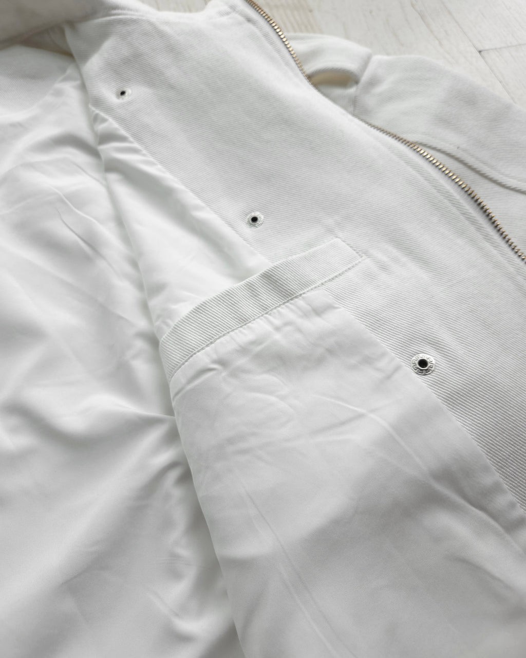 "Special Grade" - Twill Fencing Jacket
