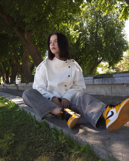 "Special Grade" - Twill Fencing Jacket