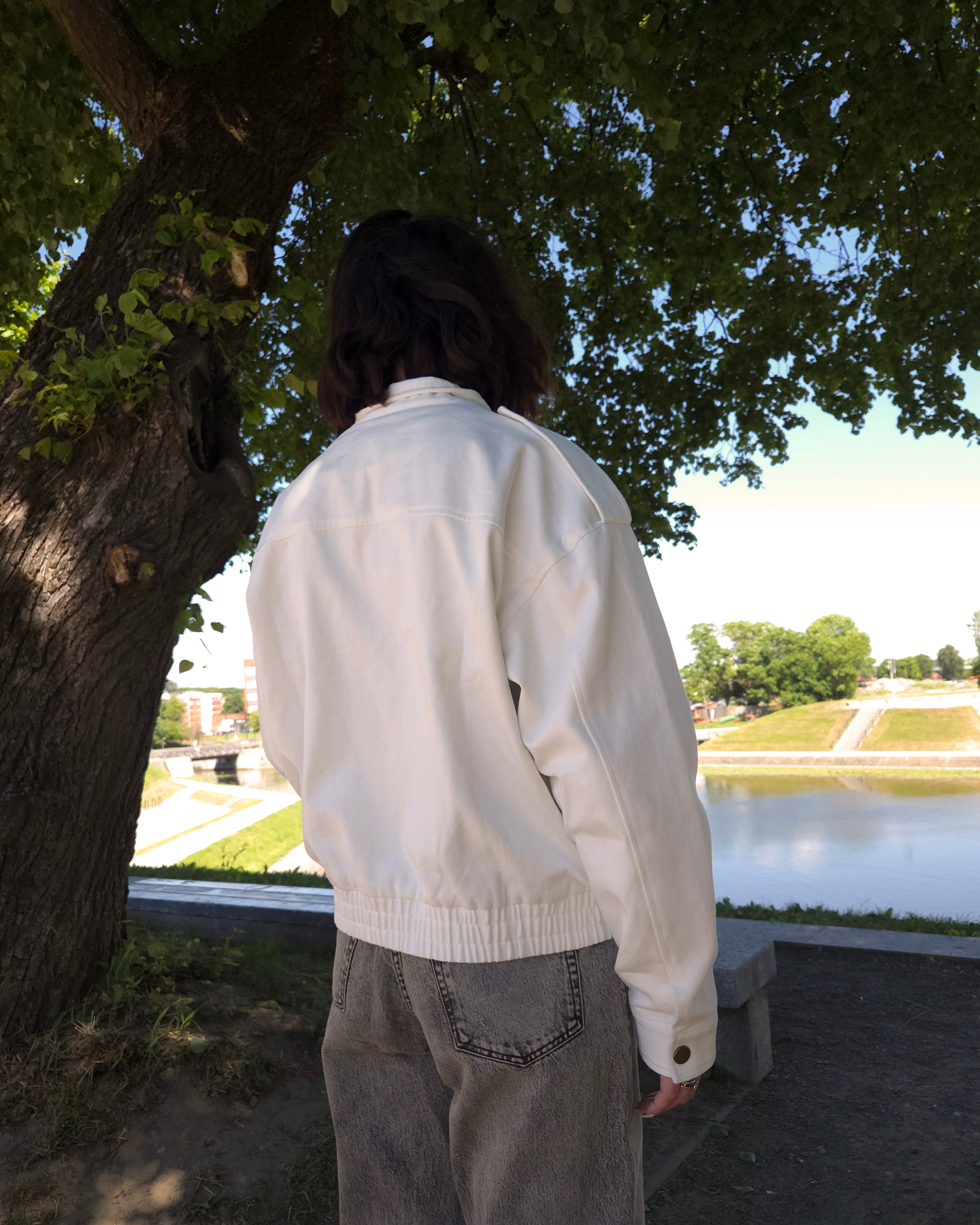 "Special Grade" - Twill Fencing Jacket