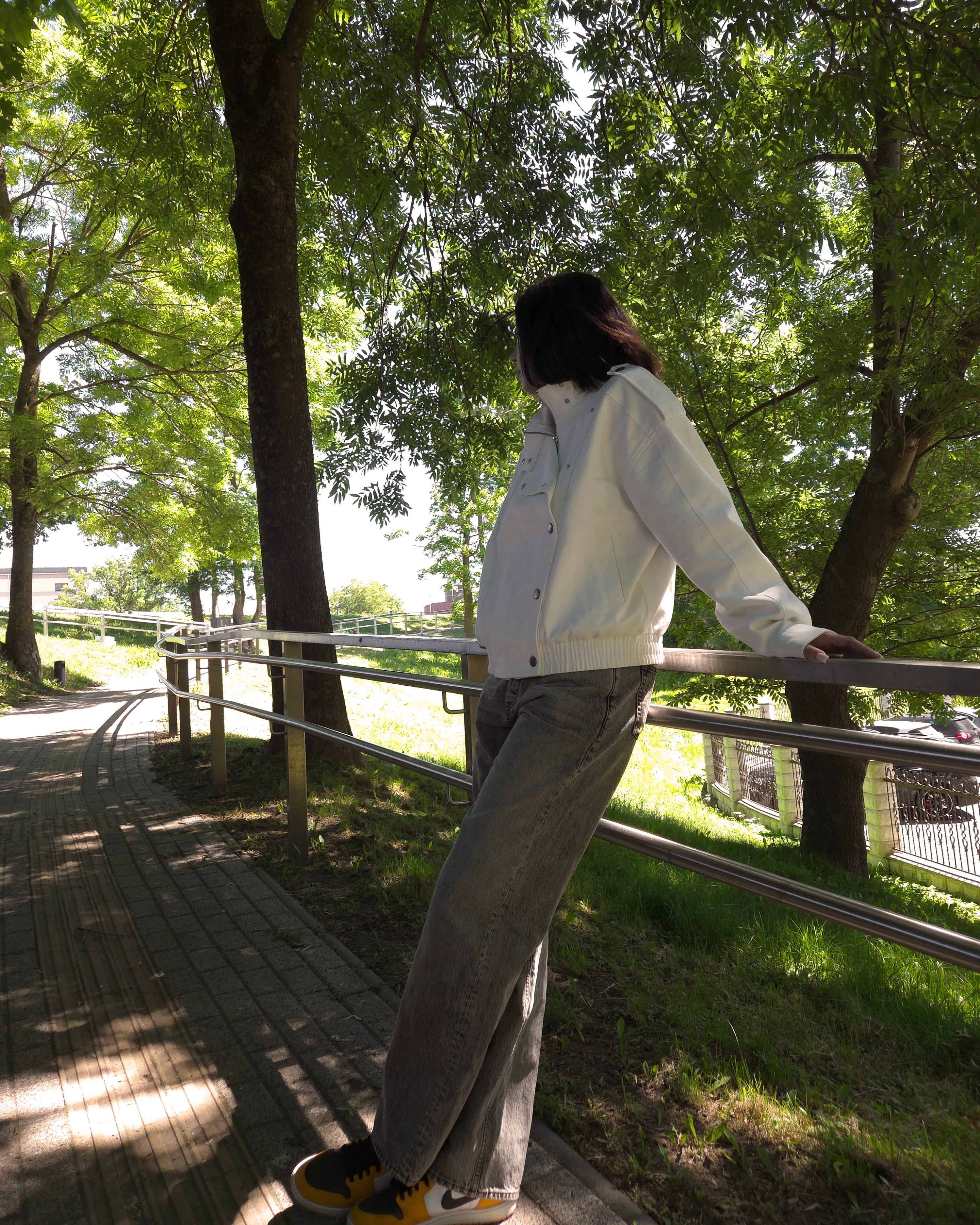 "Special Grade" - Twill Fencing Jacket