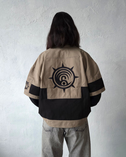 "The Cleaners" - Twill Work Shirt