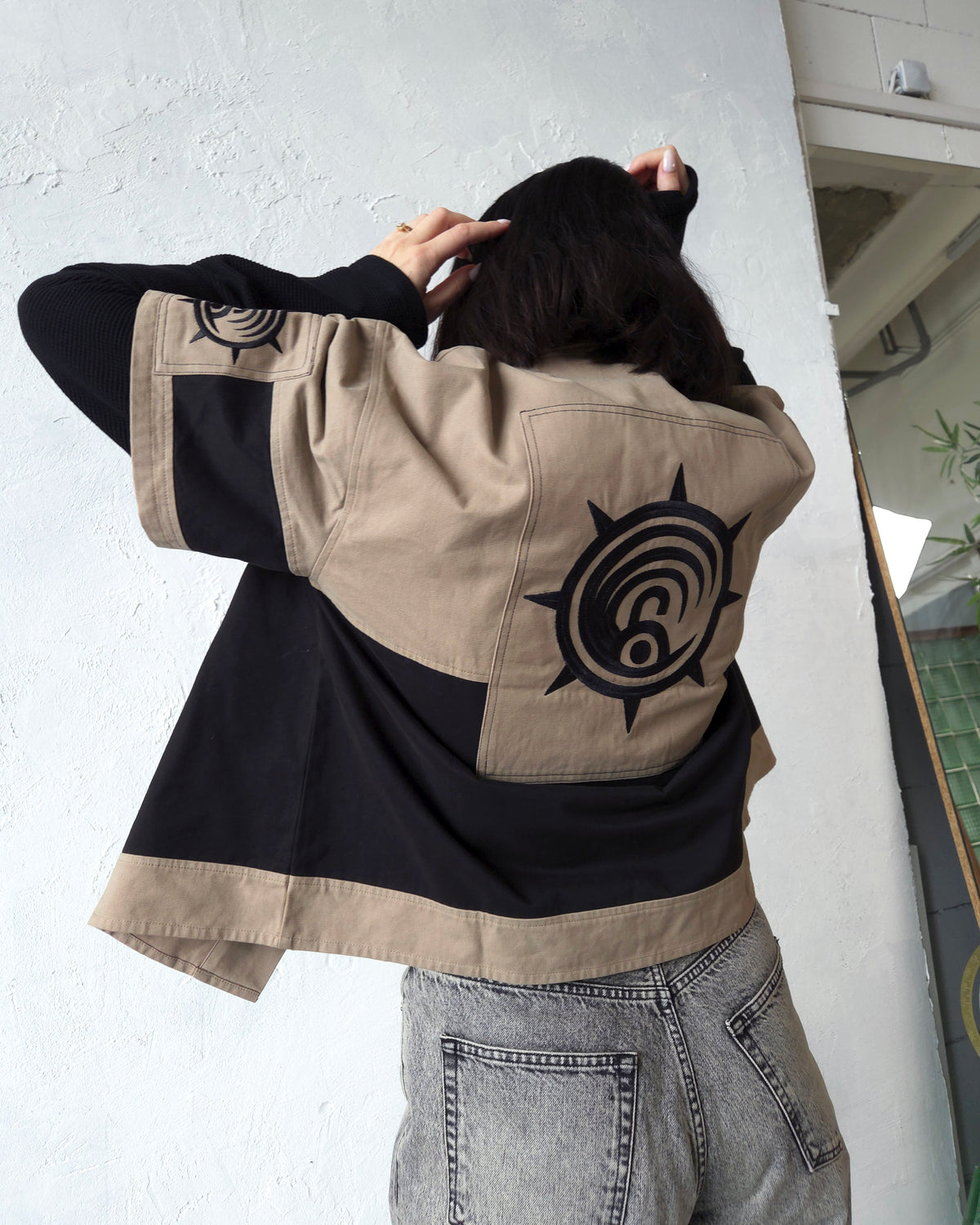 "The Cleaners" - Twill Work Shirt