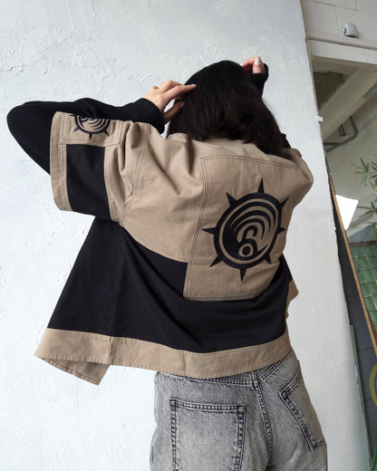"The Cleaners" - Twill Work Shirt