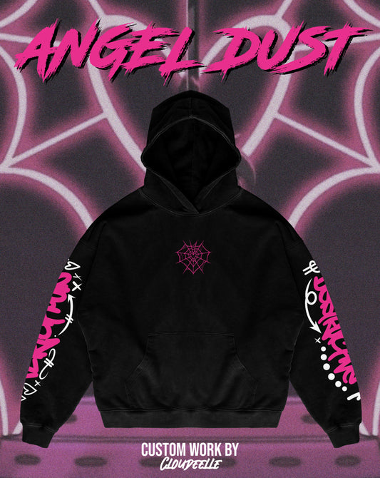 "Angel" - Oversized Hoodie