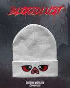 "Bloodlust" - Beanie