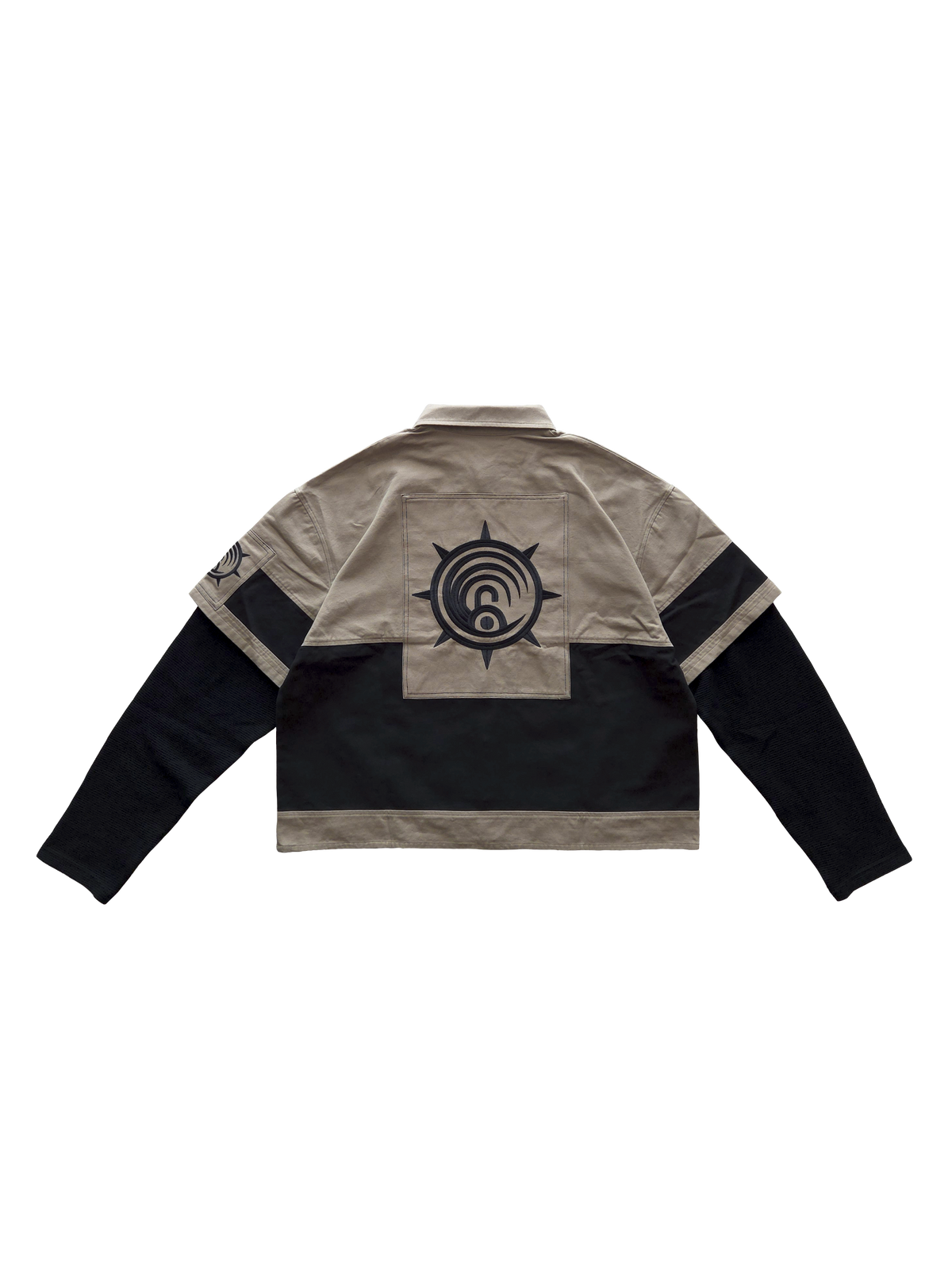 "The Cleaners" - Twill Work Shirt