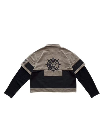 "The Cleaners" - Twill Work Shirt
