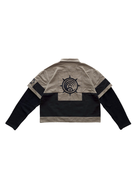 "The Cleaners" - Twill Work Shirt