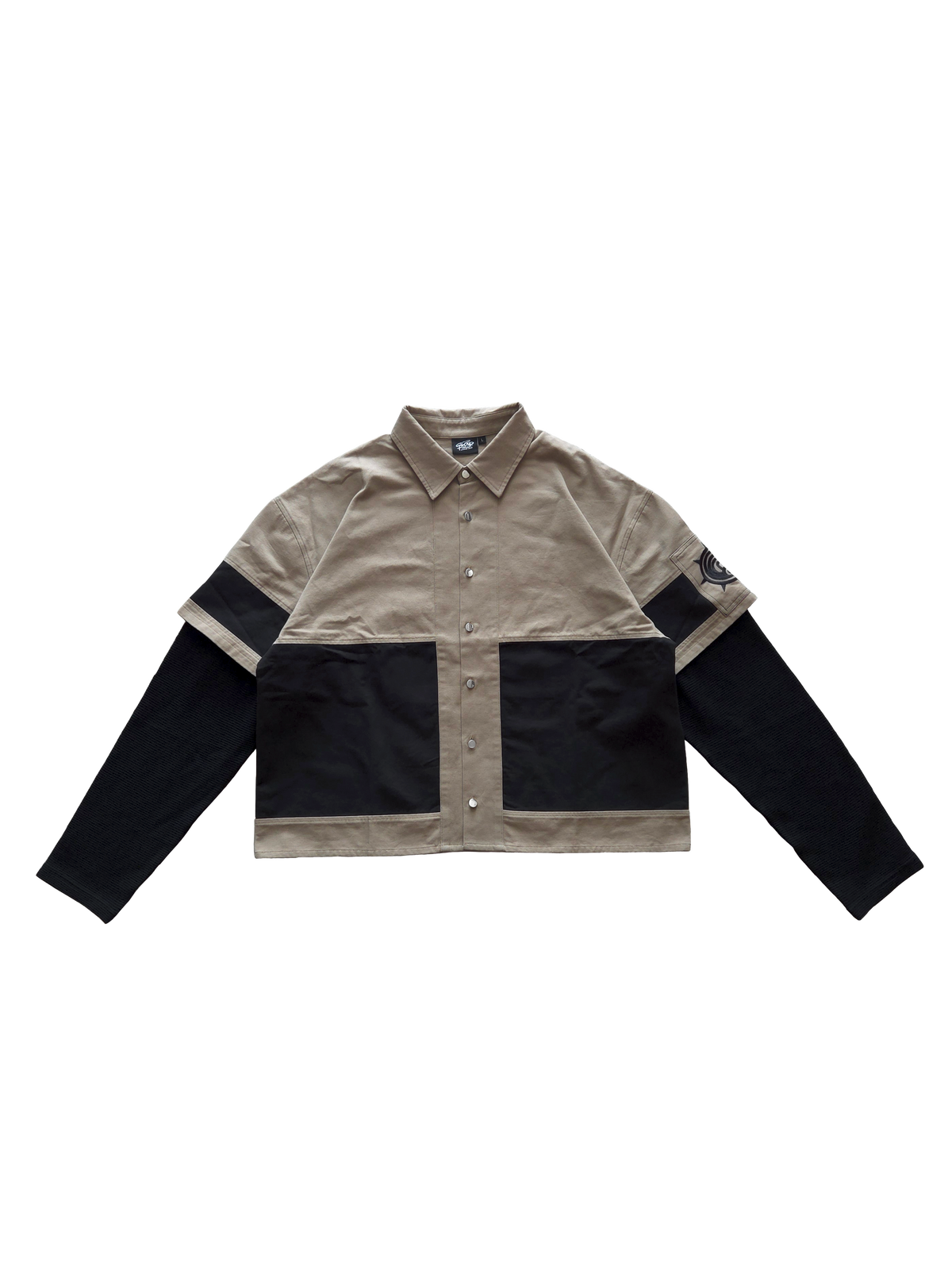 "The Cleaners" - Twill Work Shirt