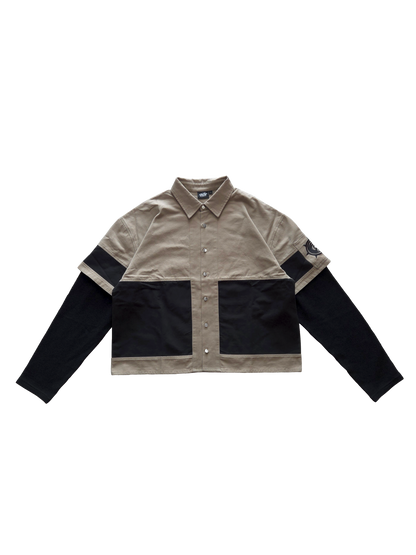 "The Cleaners" - Twill Work Shirt