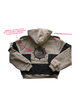 [DEFECTED] "The Cleaners" - Canvas Clasp Bomber Jacket (Ready To Ship)