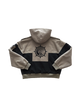 "The Cleaners" - Canvas Clasp Bomber Jacket (Ready To Ship)