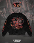"3R" - Oversized Crewneck