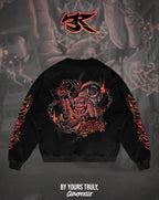 "3R" - Oversized Crewneck