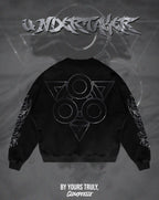 "Undertaker" - Oversized Crewneck