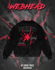 "Webhead" - Oversized Crewneck