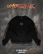 "Umbreaker" - Oversized Crewneck